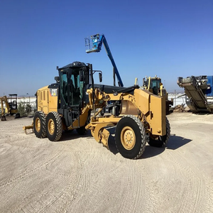 Motoniveladora Usada 2015 672GP, Equipo de Construcción Pesada, Venta al Por Mayor - Product Image 6