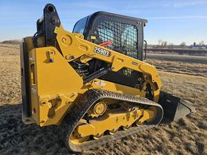 2022 Caterpillar 259D3 Minicargador para la venta - Product Image 5