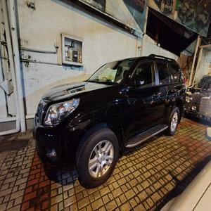 Precio barato Toyota Land Cruiser de segunda mano con volante a la izquierda y a la derecha, velocidad máxima bastante usada a la venta - Product Image 4