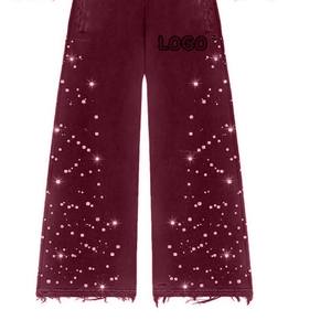 Survêtement Homme Strass de Qualité Supérieure – Confortable et Abordable, Idéal pour Adultes – Nouvelle Collection à Prix Imbattable avec Logo/Design Personnalisé - Product Image 3