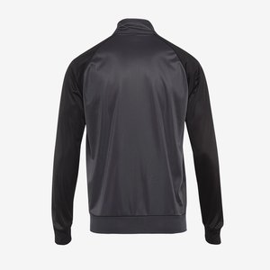 Ensemble de survêtement respirant à manches longues pour hommes, couleurs personnalisées, idéal pour les séances d'entraînement en salle de sport et les aventures en plein air - Product Image 4