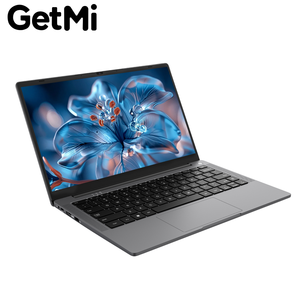 Ordinateur portable GetMi 140I, spécifications personnalisées, 1080P IPS, léger, 1,5 kg, pour les études quotidiennes des étudiants et la recherche en bibliothèque - Product Image 1
