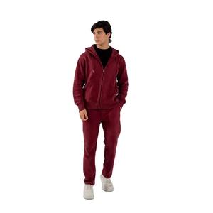 Sudadera con Capucha y Cremallera para Hombre, Estilo Casual y Urbano para la Temporada de Frío - Product Image 2