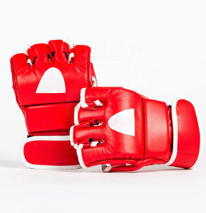 Gants MMA haute protection pour le fitness, le combat et les sports de combat du fabricant pakistanais - Product Image 1