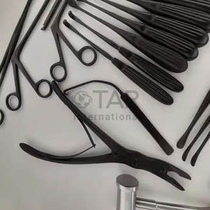 Laminectomía ortopédica de alta calidad, instrumentos médicos, neurocirugía de columna vertebral, pinzas óseas, Kerrison Rongeur Ring Spurling - Product Image 3