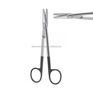 Castanares debonairii ชุดผ่าตัดแบบแมนนวลกรรไกรตัดแผลแบบซุปเปอร์คัทตรงจากสเตนเลสรุ่นที่ II ได้รับการรับรอง CCC - Product Image 1