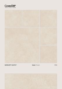 600x600mm GVT PGVT Premium Porcelain Matt Vitrified <b>Tiles</b> <b>Coaster</b> Collection for Premium Flooring and Wall Projects - Product Image 4