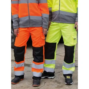 Pantalons de travail de sécurité personnalisés, polos de travail pour une utilisation promotionnelle - Product Image 2