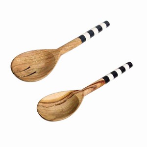 Fourchette décorative artisanale à succès pour la maison, l'hôtel, la restauration, la vaisselle, le service, la conception de couverts, la cuillère à riz en bois - Product Image 5