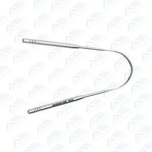 Equipos Dentales, Instrumentos Dentales, Instrumentos Quirúrgicos Dentales, Limpiador de Lengua de Metal, Raspador de Lengua de Acero Inoxidable - Product Image 4