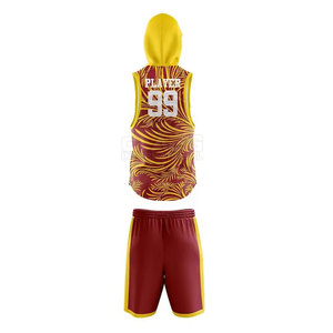 Uniforme 7V7 de haute qualité, sur mesure, à la vente en gros, respirant, pour la vente en ligne - Product Image 3