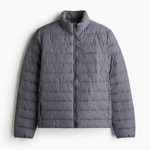 Chaquetas acolchadas para hombre de nuevo diseño, ropa informal de invierno, chaqueta para exteriores con logotipo personalizado para hombre - Product Image 3