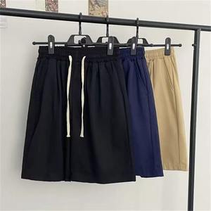 Conjuntos de verano para hombre, chándal de moda para hombre, pantalones cortos, traje para hombre, ropa informal, conjuntos para correr - Product Image 2