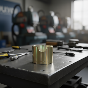 Herramienta de corte y conformado de bujes cortos Gedore KL-1002-2104 - Product Image 3