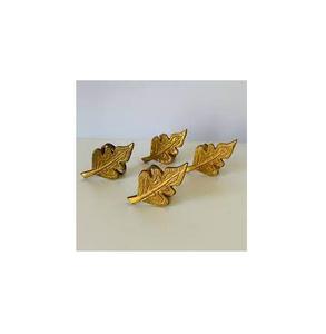 แหวนผ้าเช็ดปากทองเหลือง,แหวนผ้าเช็ดปากทองเหลืองสำหรับตกแต่งขายส่ง - Product Image 1