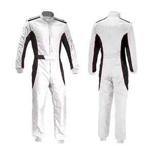 Combinaisons de karting respirantes, imperméables et personnalisables dans des couleurs variées, combinaisons de qualité supérieure à prix raisonnable - Product Image 6