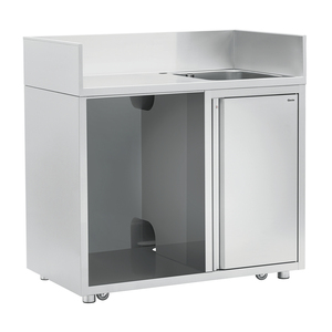 Fregadero Móvil para Cocina GS BR1200 - Product Image 1