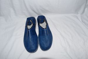 รองเท้าบาบูชหนังปักมือบุหนานุ่มสำหรับฤดูใบไม้ร่วง/ฤดูใบไม้ผลิ - Product Image 6