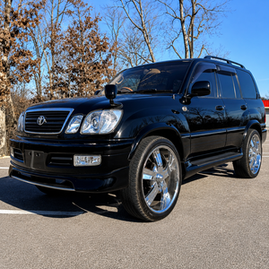 Premium Choice 1999 Cygnus 4WD Luxury SUV Left <b>Hand</b> Drive V8 Automatic Transmission Export Ready Reliable Family Of - Product Image 1