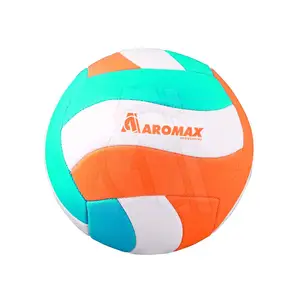 Wholesale Best quality Cheapest Customized Standard Size PVC Beach Volley Ball