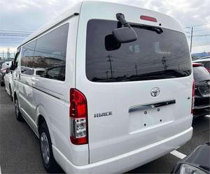 Voiture d'occasion de qualité et abordable, TO-YO-TA HI-ACE 2020, conduite à droite - Product Image 3