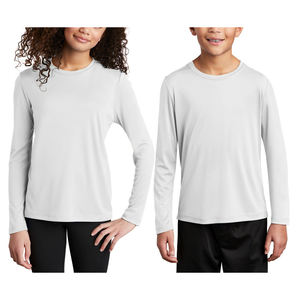 Respirant Anti-UV à manches longues séchage rapide vêtements de pêche Sublimation personnalisée chemises de pêche pour hommes UPF 50 + Protection solaire - Product Image 1