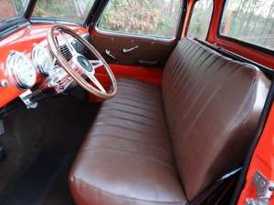 Camioneta Chevrolet 3100 de 1949 Usada, de Grado Industrial, con 3 Años de Garantía, Origen Estadounidense - Product Image 4