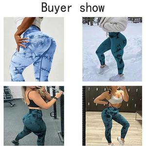 Mode Nouvelles Tendances Logo Personnalisé Femmes Fitness Yoga Set Filles Legging Styles Yoga Shorts Workout Sports Set - Product Image 2