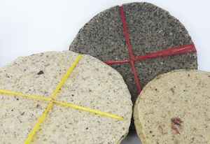 แผ่นข้าวมะพร้าวคั่วได้สำหรับผู้ขายส่งและผู้ซื้อบริการด้านอาหาร - Product Image 3