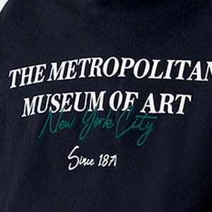 เสื้อฮู้ดพิมพ์ลายสำหรับผู้ชายฤดูหนาว ผ้าฟลีซฝ้าย 100% เป็นมิตรกับสิ่งแวดล้อม กันลมและระบายอากาศได้ดี - Product Image 6