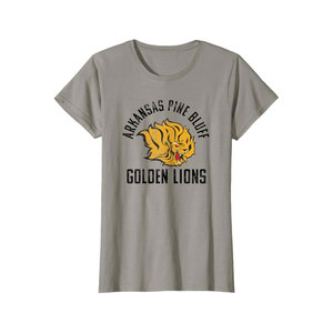 Arkansas Pine Bluff UAPB Golden Lions Camisetas de verano de manga corta de diseño personalizado para hombres Game Day Fan Support 100% algodón - Product Image 2