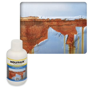 Convertitore di Ossido/Minio per Ferro 250 Ml. - Product Image 5
