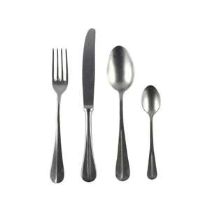 Juego de Cubiertos de Acero Inoxidable de Alta Calidad con Mangos Ergonómicos para Uso Diario en Cocinas Modernas y Tradicionales - Product Image 2