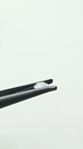 ¡Oferta! Piedras Preciosas Sueltas de Aguamarina 100% Naturales de Calidad, Certificadas, Corte Ovalado Azul Cielo Facetado, 4x6 MM, 0.4-0.9 Quilates Regalo para Ella - Product Image 3