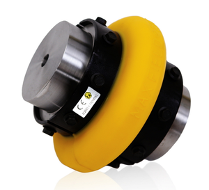 Accouplement flexible haute performance Max Field Viva-Type, personnalisable OEM pour imprimeries, en acier allié de haute qualité - Product Image 1