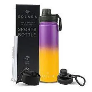 OEM ODM CUTEN Bottiglia d'acqua in silicone 600ml Outdoor Sports Travel Silicone Water Bottles