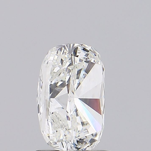 Bague de fiançailles personnalisée de la marque Rising, avec diamant synthétique de 2,01 carats, taille coussin, couleur F, cultivé en laboratoire, certifié IGI, clarté VVS2 - Product Image 5