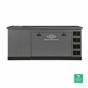 Generador de Reserva Refrigerado por Líquido Briggs & Stratton Fortress de 60 kW LPV/NG - Product Image 4