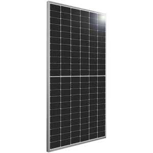 แผงโซลาร์เซลล์ Silfab 500W รุ่น SIL-500-HM แบบโมโน PERC 132 ฮาล์ฟเซลล์ กรอบสีเงิน - Product Image 1