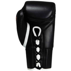 Gants de boxe MMA de haute qualité en cuir PU Thai Kickboxing Training & Sparring Gants de boxe MMA - Product Image 3