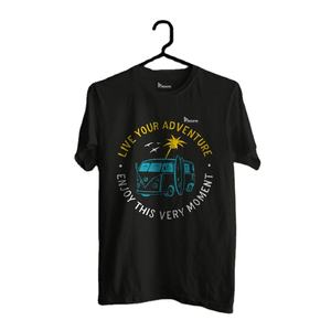 เสื้อยืดผู้ชายคุณภาพสูง พิมพ์ลายสกรีน ออกแบบเอง น้ำหนัก 220 กรัม ผ้าฝ้าย 100% ย้อมสี ระบายอากาศได้ดี ไม่เป็นขุย - Product Image 4