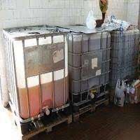 Biodiésel Estándar B100 ASTM D6751, Combustible para Plantas, Aplicación de Aceite de Calentamiento UCO, Aceite de Cocina Usado FR - Product Image 6