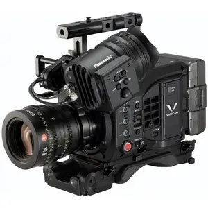 Mới được lắp ráp đầy đủ AU-V35LT1G 4k varcam LT Máy Ảnh Bộ dụng cụ máy ảnh kỹ thuật số Máy quay Máy ảnh