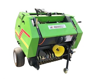 เครื่องอัดฟางขนาดเล็กแบบกลมขนาดเล็กเครื่องอัดฟาง - Product Image 5