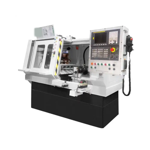 Promotion 2026 : Machine de perçage et de fraisage CNC à portique robuste pour trous profonds, haute vitesse, pour profils en aluminium et copie de trous - Product Image 4