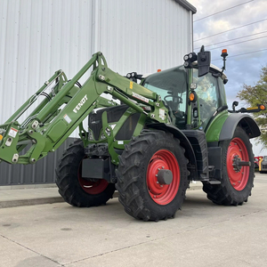 2023 Fendt 512 VARIO Tracteur - Product Image 1