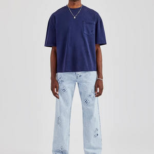 T-shirt Boxyfit doux et respirant Confortable Décontracté Coupe ample Léger Élégant Durable Tendance Usage quotidien Unisexe - Product Image 4