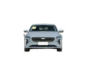 VOITURE NEUVE - Berline 4 portes 5 places, vitesse maximale 200 km/h, boîte automatique, couleur foncée, jantes R19, hybride électrique disponible - À vendre - Product Image 4