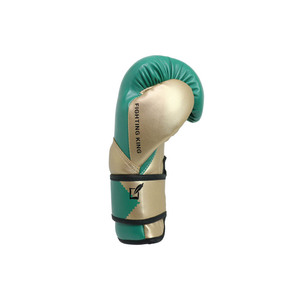 Venta al por mayor 2025 personalizable niños PU cuero MMA guantes para escenas de artes marciales al aire libre - Product Image 5