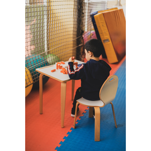 High Quality Wood <b>Chair</b> for Kids Unique Modern <b>Children's</b> Nursery Furniture for Study <b>Desk</b> Kindergarten Equipment Wholesale - Product Image 5